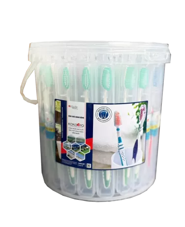 Bàn Chải Đánh Răng Người Lớn 50 Cái